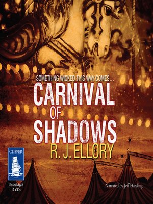 cover image of Carnival of Shadows